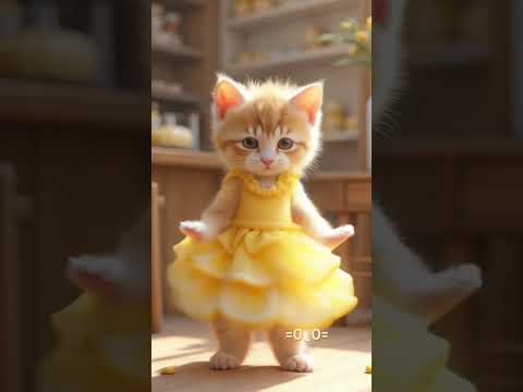 話題沸騰！癒しのかわいい子猫ビデオ集 サムネイル