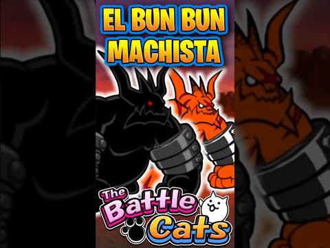 El Bun Bun Machista En The Battle Cats thebattlecats battle… サムネイル