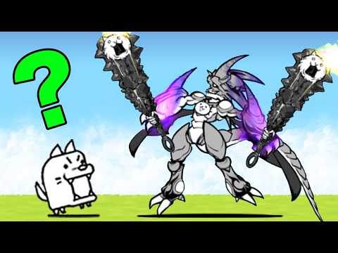 にゃんこ大戦争は覚醒のネコムートをGETしたら全クリです！！！！！！！！！！！！！！ サムネイル