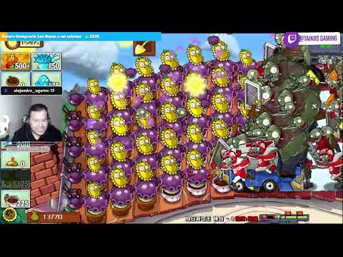 話題の神回！Plantas vs Zombiesハイブリッドリメイク徹底解説