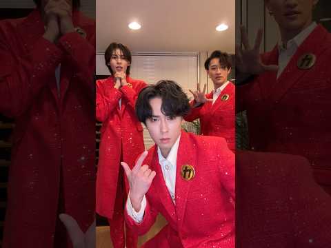 メリークリスマックス💛🤍❤️SnowMan カリスマックス岩本照 ラウール 宮舘涼太Xmas2025 サムネイル