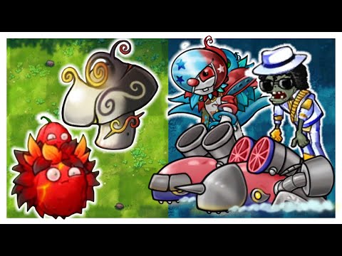 Purgatorio Aleatorio 3 Pero Con Zombies Tier 3 En Plantas V… サムネイル