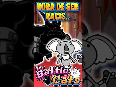 Hora De Ser Racis | The Battle Cats thebattlecats battlecat… サムネイル