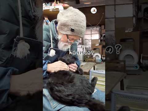 ラクロさん仕事に行くので降りて下さい｜PECO サムネイル