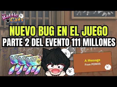 PARTE 2 DEL EVENTO 111 MILLONES DE DESCARGAS, DESCUENTO DE… サムネイル