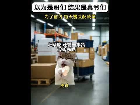 以为是哥们,结果是真爷们 有趣 猫meme 猫meme剧场 猫meme小剧场 内容过于真实 故事 貓 猫猫meme小…