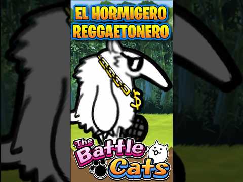 El Hormiguero Reggaetonero | The Battle Cats Bcu Pack theba…