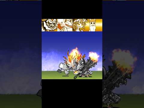 [냥코대전쟁] 코알락교 vs 울슈레 냥코대전쟁 battlecats にゃんこ大戦争 サムネイル