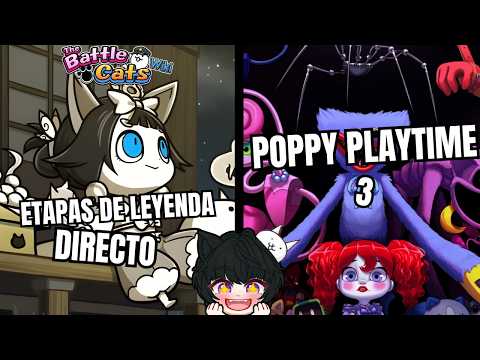 Farmeo de Etapas de Leyenda y Pasando popy playtime 4 -  DI… サムネイル