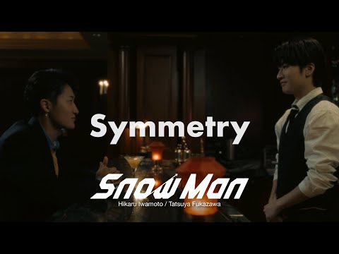 Hikaru Iwamoto / Tatsuya Fukazawa 'Symmetry' Music Video サムネイル