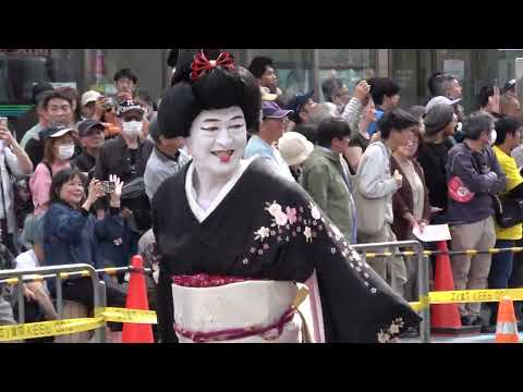 THE AKABANE⑨＠2026　赤羽馬鹿祭り・馬鹿踊りパレード サムネイル