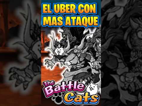 El Megarraro Con Mas Daño De The Battle Cats thebattlecats… サムネイル
