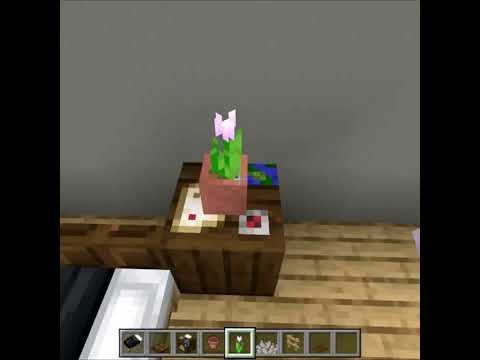 【マインクラフト】簡単に作れる小さいソファー サムネイル