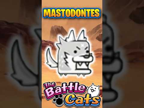 Colosos Vs Mastodontes : Cuál Es Mejor | The Battle Cats th… サムネイル