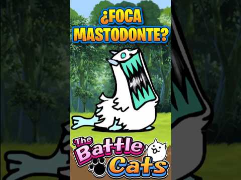 ¿Foca Mastodonte? | The Battle Cats  thebattlecats battleca… サムネイル