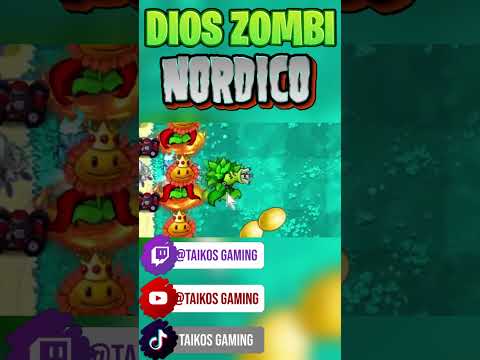 Dios Zombi Nordico pvz  PlantasVsZombies サムネイル