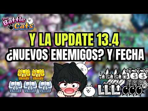 ACTUALIZACION 13.4 ¿NUEVOS ENEMIGOS?, ARENA DEL DESTINO Y E… サムネイル