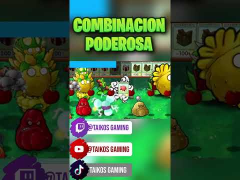 Combinacion Poderosa | Plantas vs Zombies Fusion pvz pvzfus… サムネイル