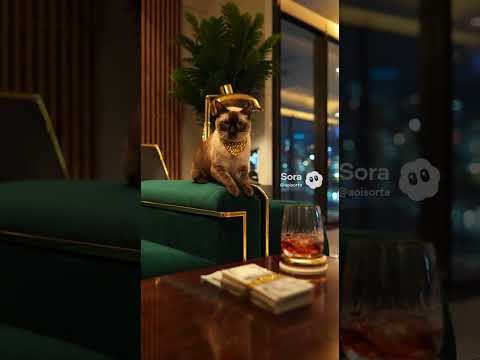 シャム猫shorts funny catkitten siamese サムネイル
