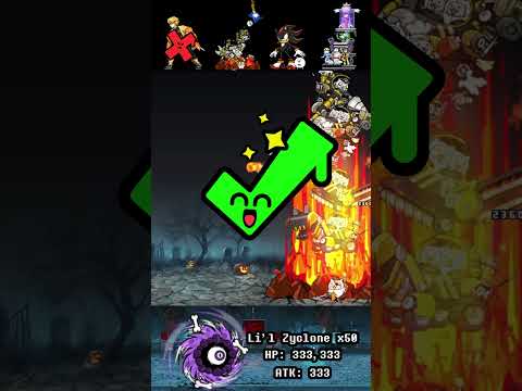 BOSS Li'l Zyclone The Battle Cat ボス リル・ザイクロン ザ・バトルキャット サムネイル