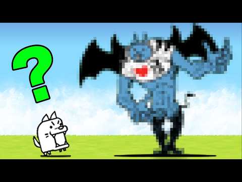 今日からGETできる「悪のネコ」が最強すぎた！！！！！！！！！！！ サムネイル