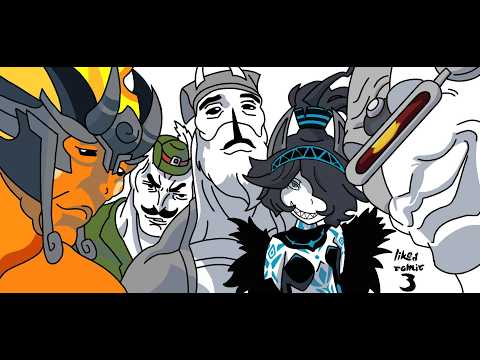 🔴 EN VIVO | SEGUIMOS EN 3 CORONAS DE UNCANNY LEGENDS サムネイル