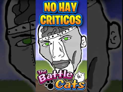 No Existen Los Criticos | The Battle Cats thebattlecats bat…