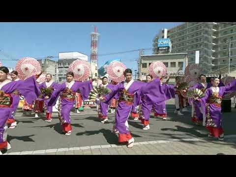黎霞③＠2026　陣屋通り商店会一周祭