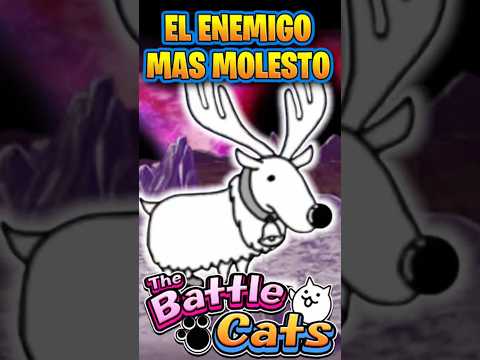 El Enemigo Mas Molesto De The Battle Cats thebattlecats bat… サムネイル