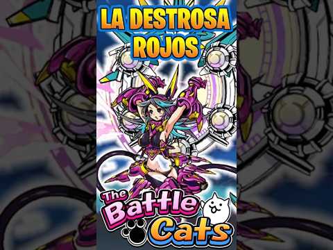 La Megarrara Mas Poderosa Contra Rojos De The Battle Cats t… サムネイル