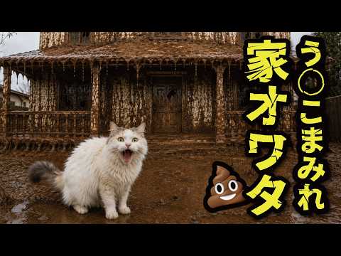 ガチで引越しを考えるぐらい家が大変なことになってしまいました… サムネイル