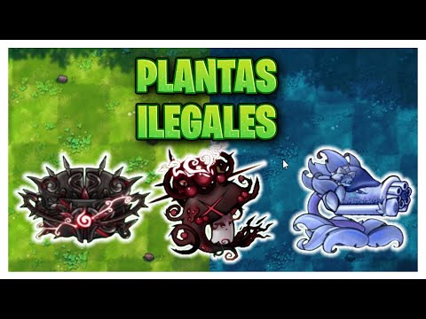 Estas Plantas Deberian Ser Ilegales En Plantas Vs Zombies F… サムネイル
