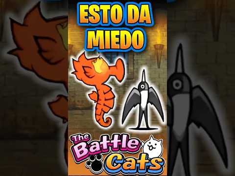 Borrows y Caballitos | The Battle Cats thebattlecats battle… サムネイル