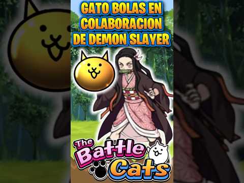 Tirando GatoBolas En Colaboracion De Demon Slayer The Battl… サムネイル