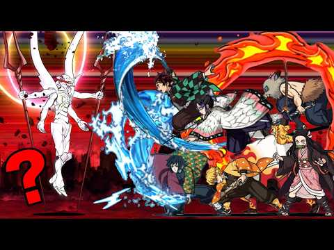 使徒vs鬼殺隊！！！！！！！！！！！！！！！！！！！！！！！ サムネイル