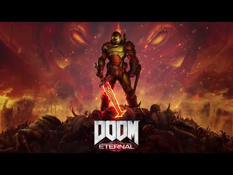 DOOM ETERNAL神回！最新プレイ動画で新たな挑戦を体感しよう サムネイル