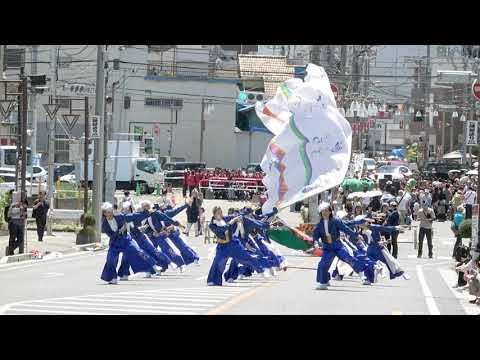 歩風゜①＠2026　陣屋通り商店会一周年祭 サムネイル