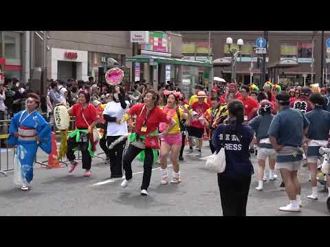 THE AKABANE・あかばねっこ＠2026　赤羽馬鹿祭り・馬鹿踊りパレード サムネイル