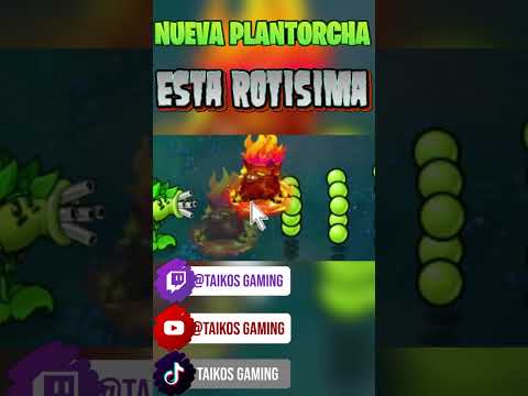 Nueva Plantorcha pvz  PlantasVsZombies サムネイル