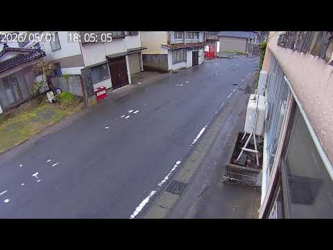加茂水族館　道路状況ライブカメラ２ サムネイル