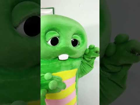 ガチャピンドッキリ「メジャー」shorts ドッキリ メジャー ガチャピンドッキリ サムネイル