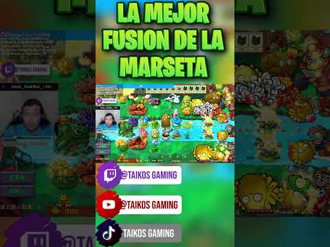 LA MEJOR FUSION DE LA MARSETA | Plantas vs Zombies Fusión p… サムネイル