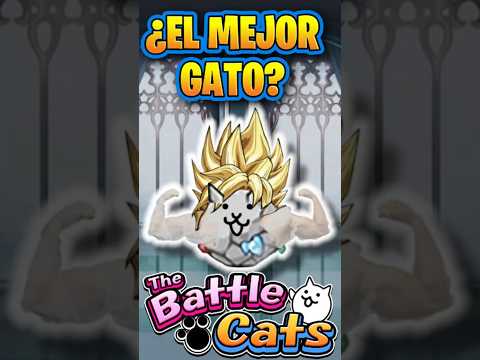 La Mejor Unidad De The Battle Cats thebattlecats battlecats… サムネイル