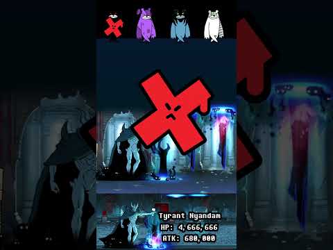 BOSS The Battle Cats ウルトラフォーム ザ・バトルキャッツ サムネイル