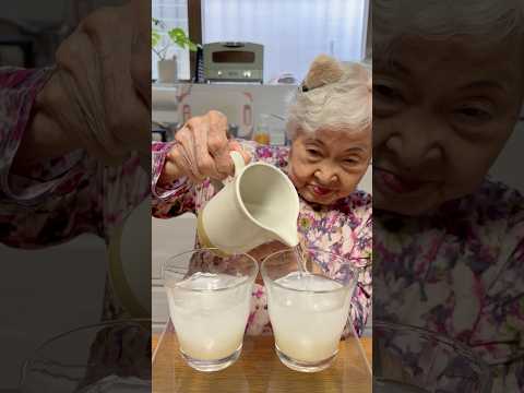 幾子さんがあなたにジュースを作って差し上げる🥤 サムネイル