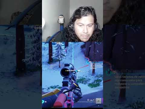 Usando Sniper  | FORNITE fornite forniteclips fornitememes サムネイル