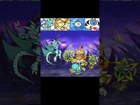 [냥코대전쟁] 카이를 이기는 적들 냥코대전쟁 battlecats にゃんこ大戦争 サムネイル