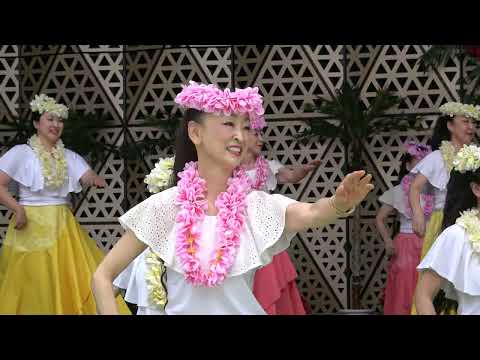 レアレアフラスタジオ・チームB③＠2026　東京フラフェスタ　in池袋 サムネイル