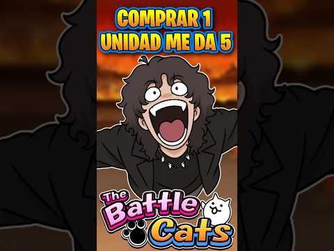 Comprar 1 Unidad Me Da 5 | The Battle Cats thebattlecats ba…