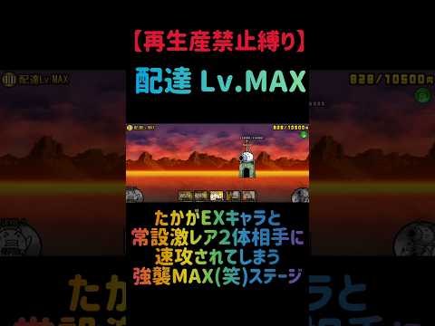 話題沸騰！ムートと2体で速攻攻略する配達 Lv.MAXの新戦略